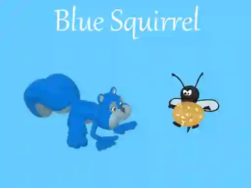 Blue Squirrel – kostenloses Online-Spiel