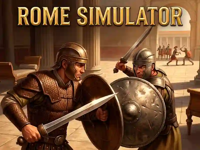 Rome Simulator – kostenloses Online-Spiel