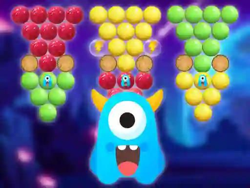 Magical Bubble Shooter – kostenloses Online-Spiel