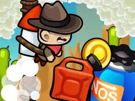 Jetpack Heroes – kostenloses Online-Spiel