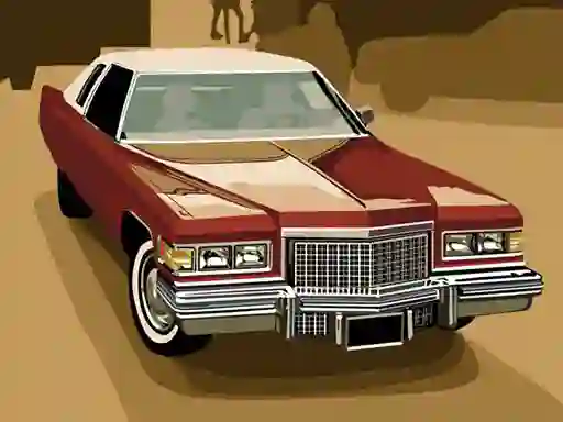 Antique Vehicles – kostenloses Online-Spiel