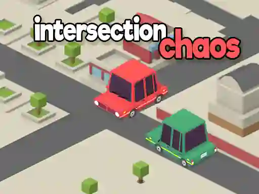 Intersection Chaos – kostenloses Online-Spiel