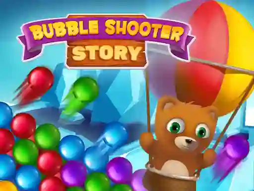 Bubble Shooter Story – kostenloses Online-Spiel