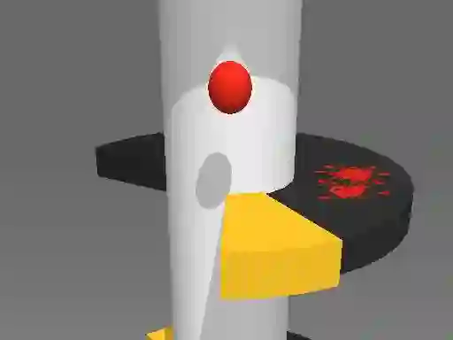Helix Jump 2020 – kostenloses Online-Spiel