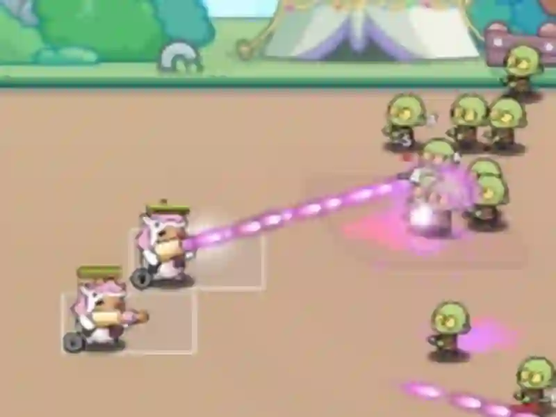 Capybara Go! – kostenloses Online-Spiel