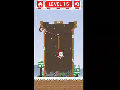 Santa Rescue – kostenloses Online-Spiel