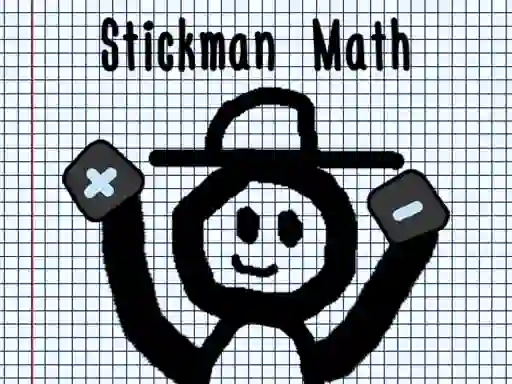 Stickman Math – kostenloses Online-Spiel