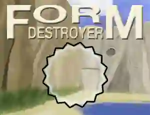 Form Destroyer – kostenloses Online-Spiel