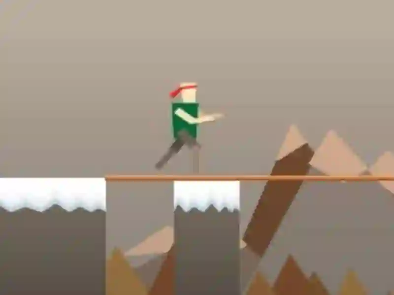 Bridge Stick – kostenloses Online-Spiel