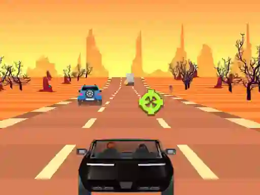 You Drive I Shoot – kostenloses Online-Spiel