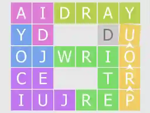 Word Search – kostenloses Online-Spiel