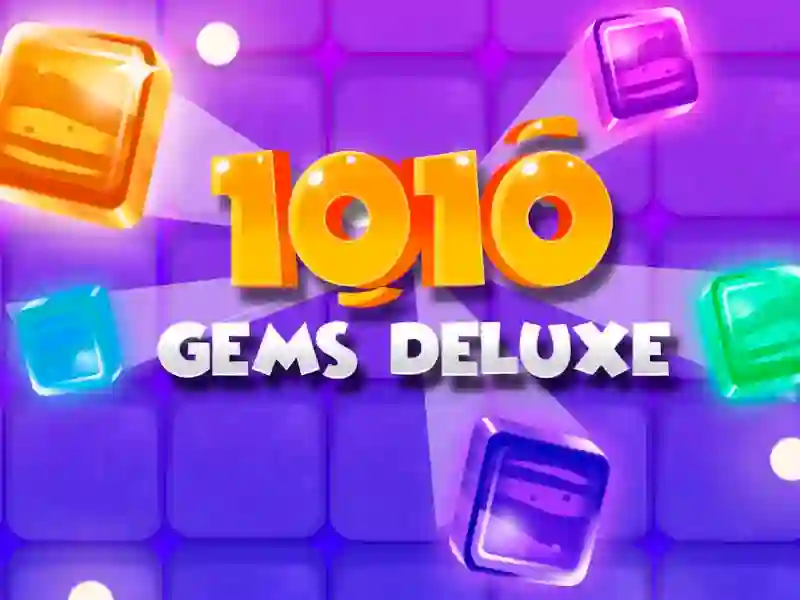 10x10 Gems Deluxe – kostenloses Online-Spiel