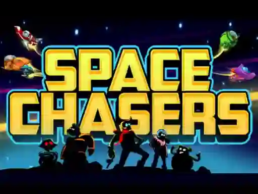 Space Chasers – kostenloses Online-Spiel
