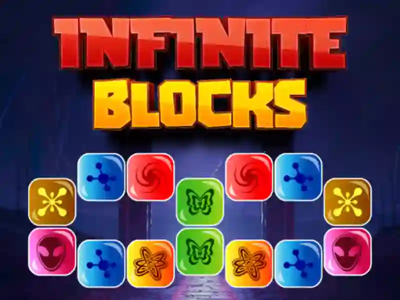 Infinite Blocks – kostenloses Online-Spiel