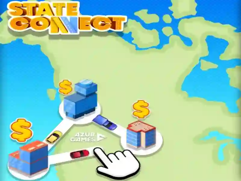 State Connect – kostenloses Online-Spiel