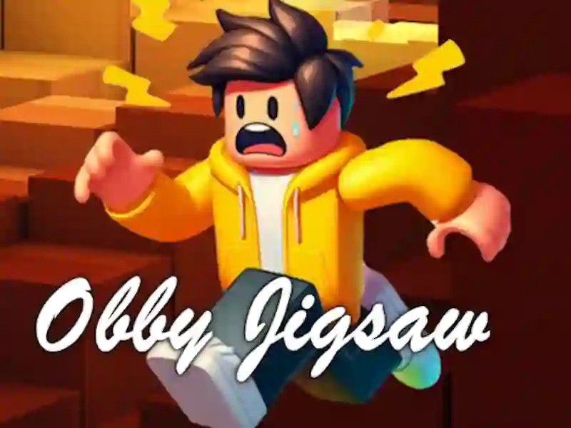 Obby Jigsaw – kostenloses Online-Spiel