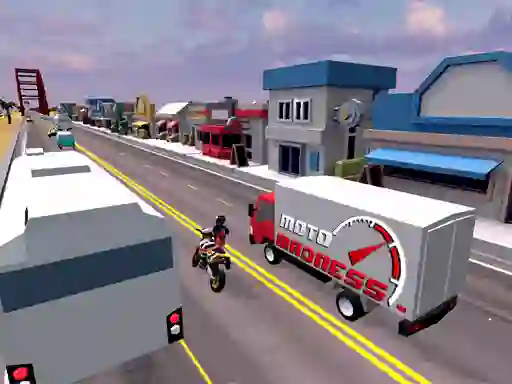 Moto Madness – kostenloses Online-Spiel