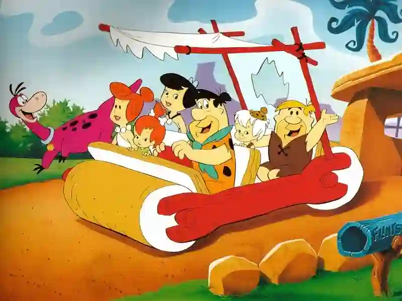 The Flinstones Difference! – kostenloses Online-Spiel