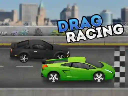 Drag Racing – kostenloses Online-Spiel