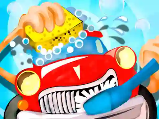 Amazing Car Wash – kostenloses Online-Spiel