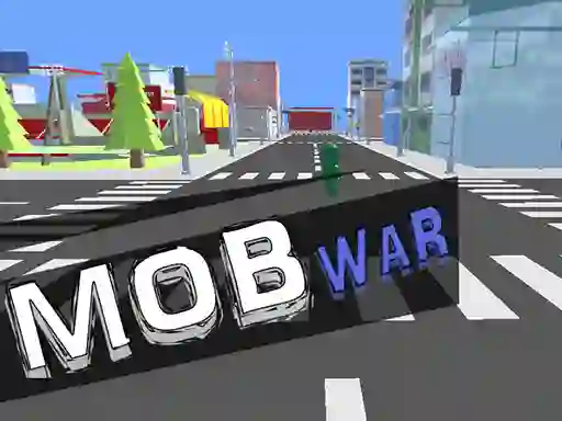 Mob War – kostenloses Online-Spiel