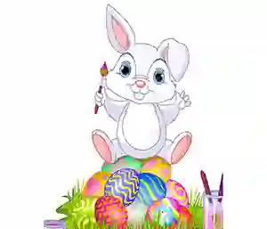 Easter Time Hidden Stars – kostenloses Online-Spiel