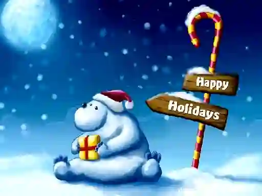 Santa Claus Adventure – kostenloses Online-Spiel