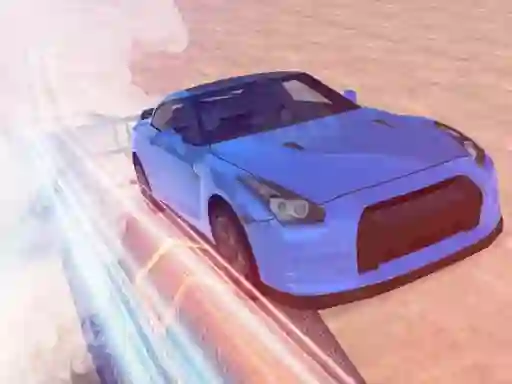 GTR Drift & Stunt – kostenloses Online-Spiel
