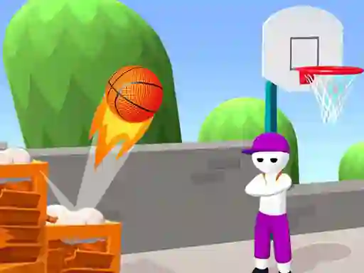 The ball bounces – kostenloses Online-Spiel