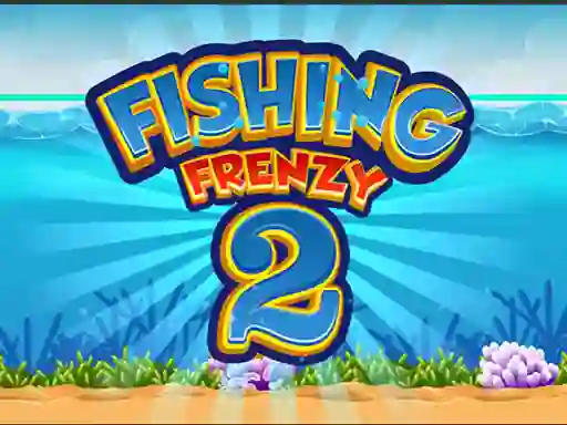 Fishing Frenzy 2 – kostenloses Online-Spiel