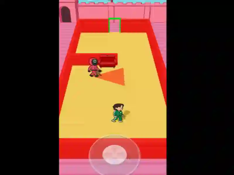 Squid Scape Game – kostenloses Online-Spiel