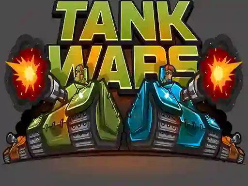 Tank Wars – kostenloses Online-Spiel