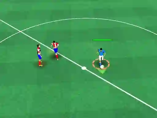 Football Soccer League – kostenloses Online-Spiel