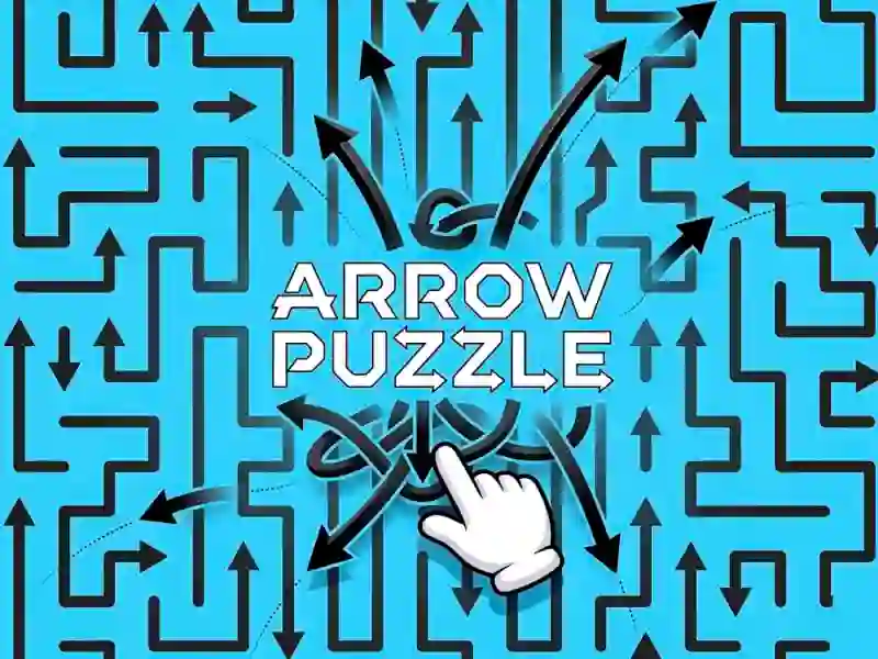 Arrow Puzzle – kostenloses Online-Spiel