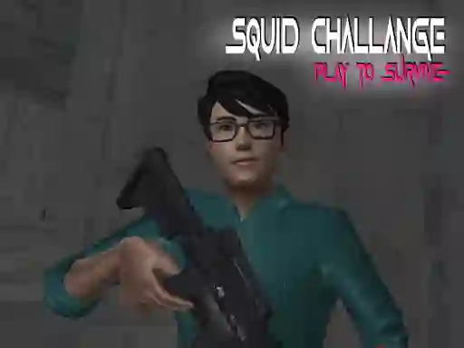 Squid Challenge: Play to Survive – kostenloses Online-Spiel