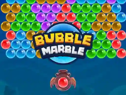 Bubble Marble – kostenloses Online-Spiel