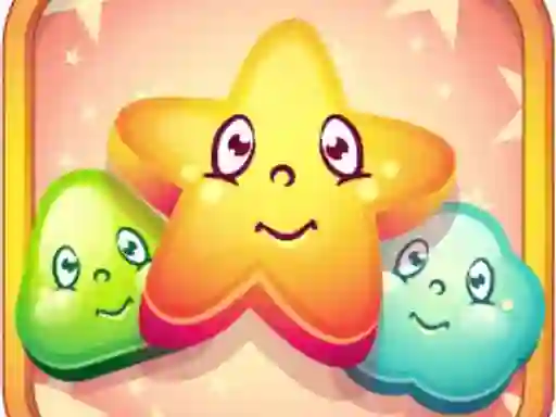 Cartoon Candy – kostenloses Online-Spiel