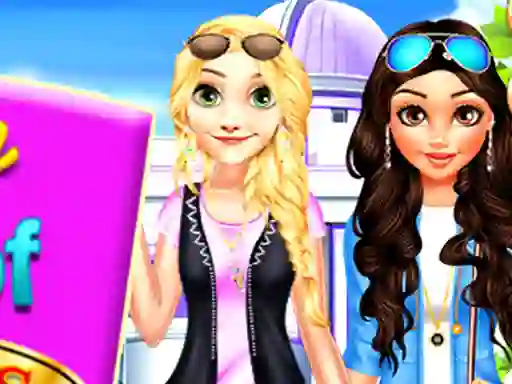 A Day In The Life of Princess College – kostenloses Online-Spiel
