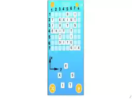 Word Cross – kostenloses Online-Spiel