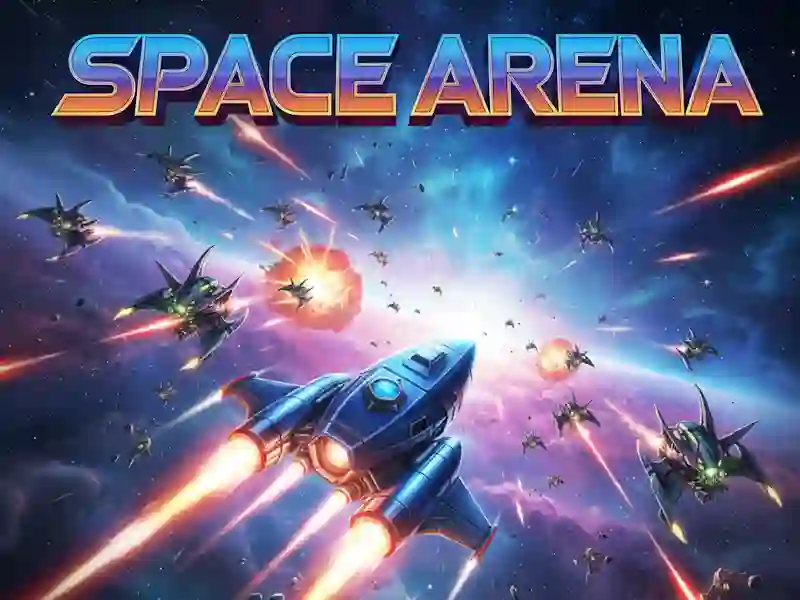 Space Arena – kostenloses Online-Spiel