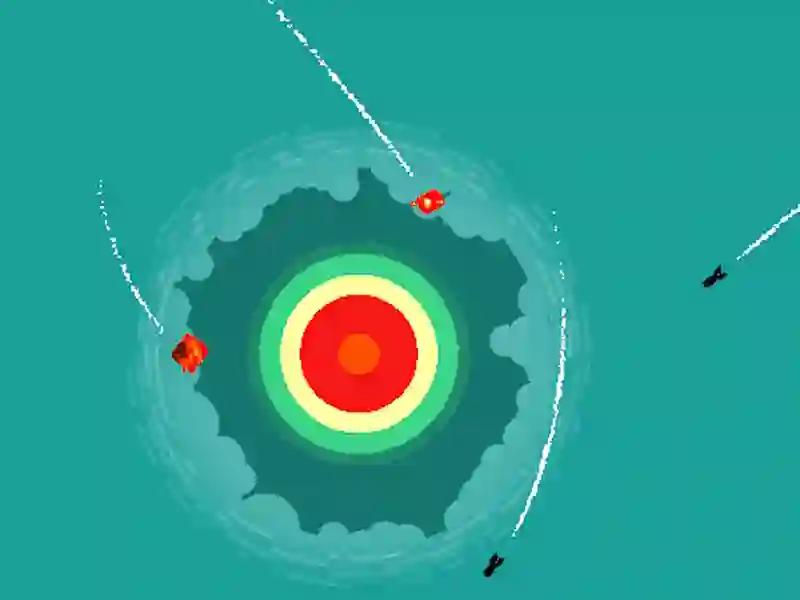 Planet Buster – kostenloses Online-Spiel
