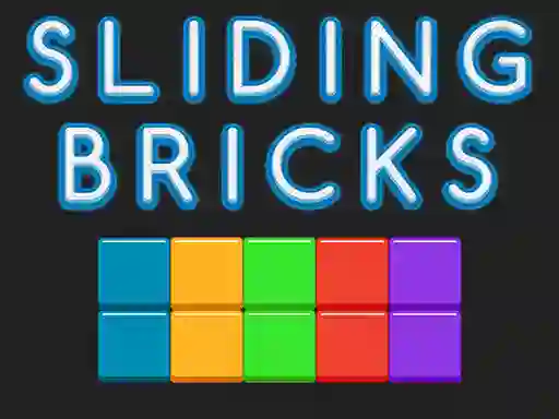 Sliding bricks – kostenloses Online-Spiel