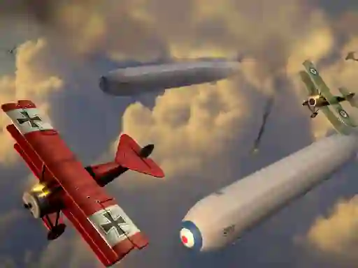 Air Fight – kostenloses Online-Spiel