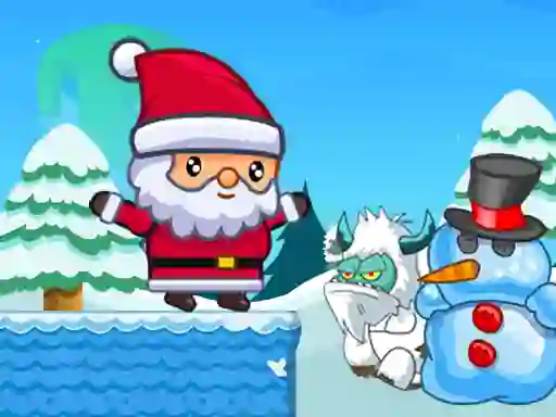 Santa Claus Adventures – kostenloses Online-Spiel
