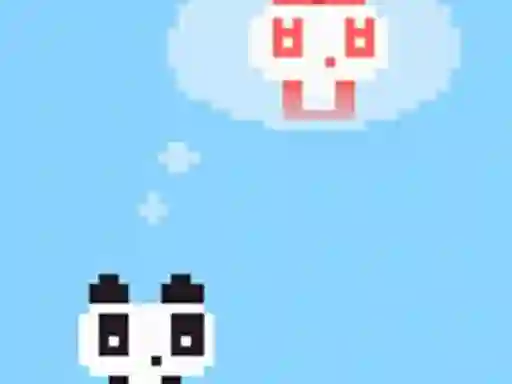 Panda Love 2 – kostenloses Online-Spiel
