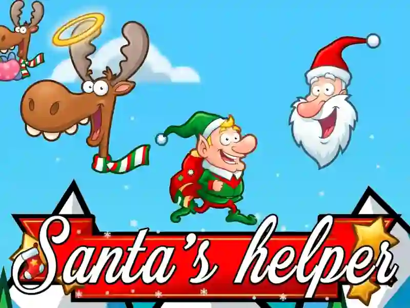 Santa`s Helper – kostenloses Online-Spiel