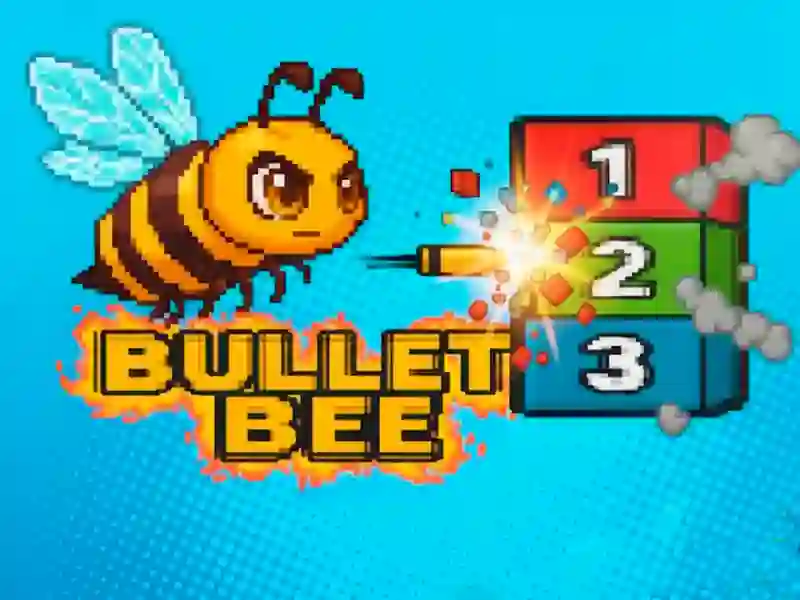 Bullet Bee – kostenloses Online-Spiel