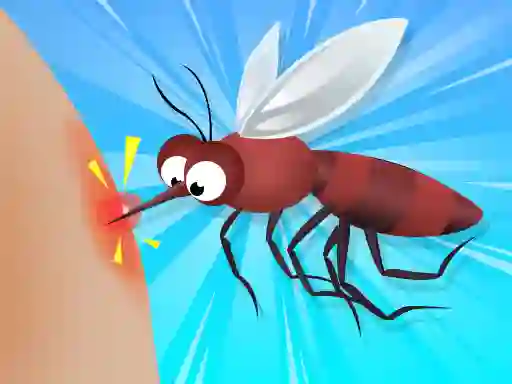 Mosquito Bite 3D – kostenloses Online-Spiel