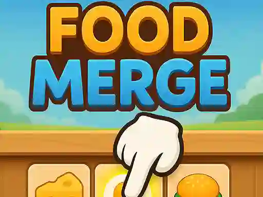 Food Merge – kostenloses Online-Spiel