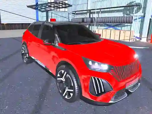 Peugeot 2008 Offroad Driving – kostenloses Online-Spiel